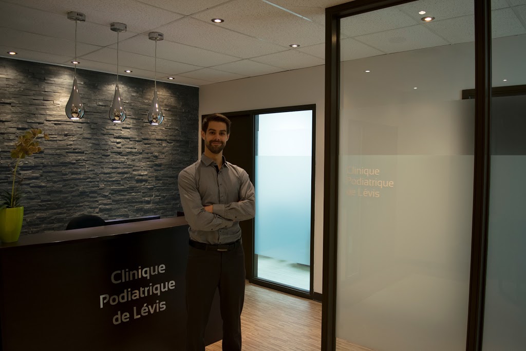 Clinique Podiatrique de Lévis | 4950 Boulevard Guillaume-Couture Bureau 207, Lévis, QC G6V 4Z6, Canada | Phone: (418) 903-4950
