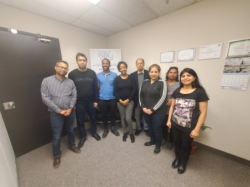 Sixth Dimension Learning Inc.- PMP Training in Mississauga, Toronto, GTA | 5200 Dixie Rd #114, Mississauga, ON L4W 1E3, Canada | Phone: (647) 244-1574