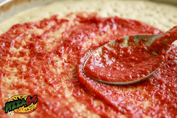 Pizza 64 Aldergrove | 28040 Fraser Hwy #150, Abbotsford, BC V4X 1K7, Canada | Phone: (604) 227-1818