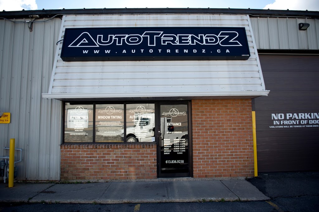 Auto Trendz | car repair | 135 Iber Rd, Stittsville, ON K2S 1E7, Canada | 6138369238 OR +1 613-836-9238