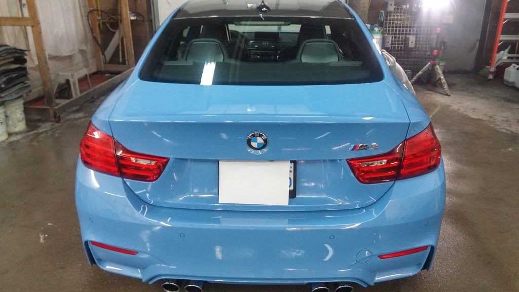 Seven Auto Spa | 101 Toro Rd #16, North York, ON M3J 2Z1, Canada | Phone: (416) 630-9274