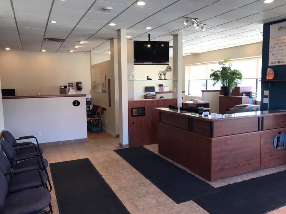 In Line Family Chiropractic | 920 Yonge St S, Walkerton, ON N0G 2V0, Canada | Phone: (519) 881-3443