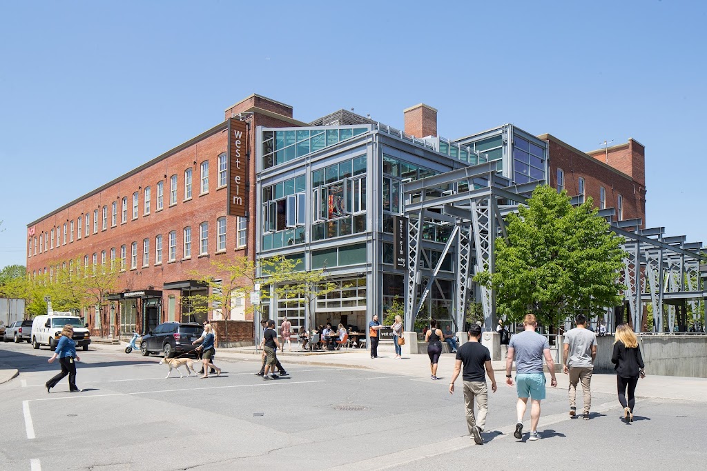 First Capital REIT | 85 Hanna Ave, Toronto, ON M6K 3S3, Canada | Phone: (416) 504-4114