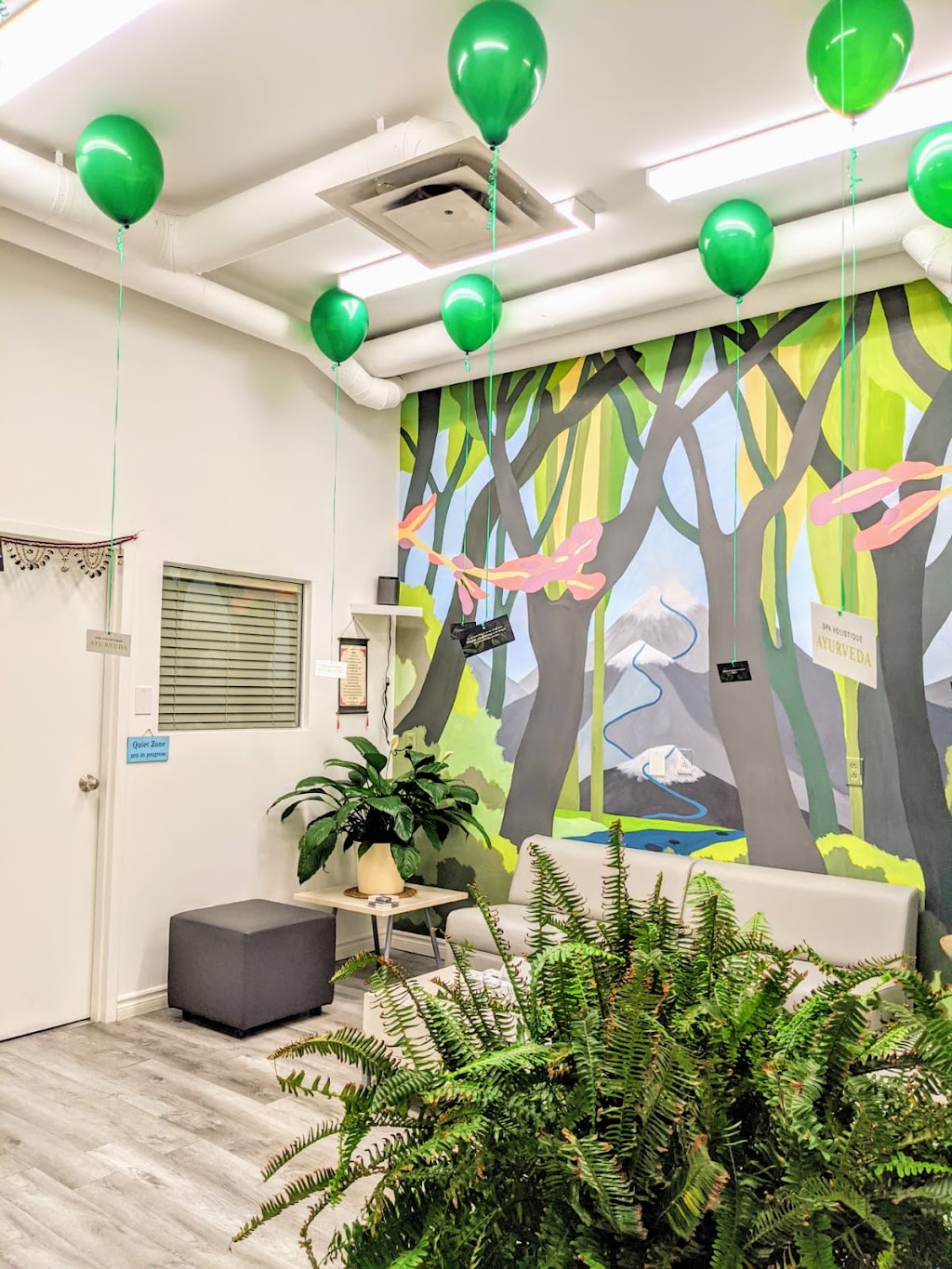 Spa Holistique Ayurveda | 96 Avenue Westminster N, Montréal-Ouest, QC H4X 1Z2, Canada | Phone: (514) 369-3561