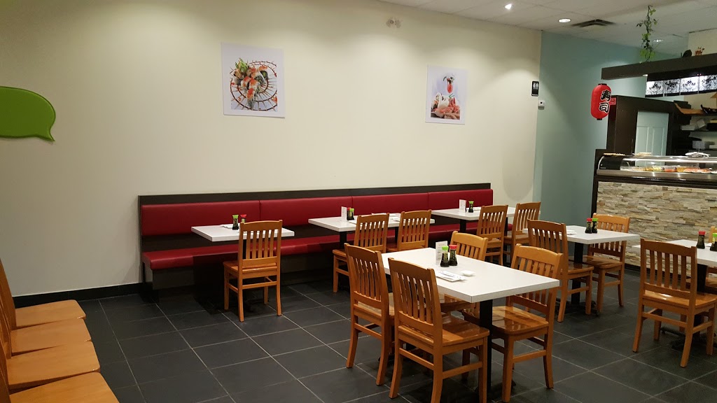 General Sushi | 1065 Davis Dr, Newmarket, ON L3Y 2R9, Canada | Phone: (905) 235-8007