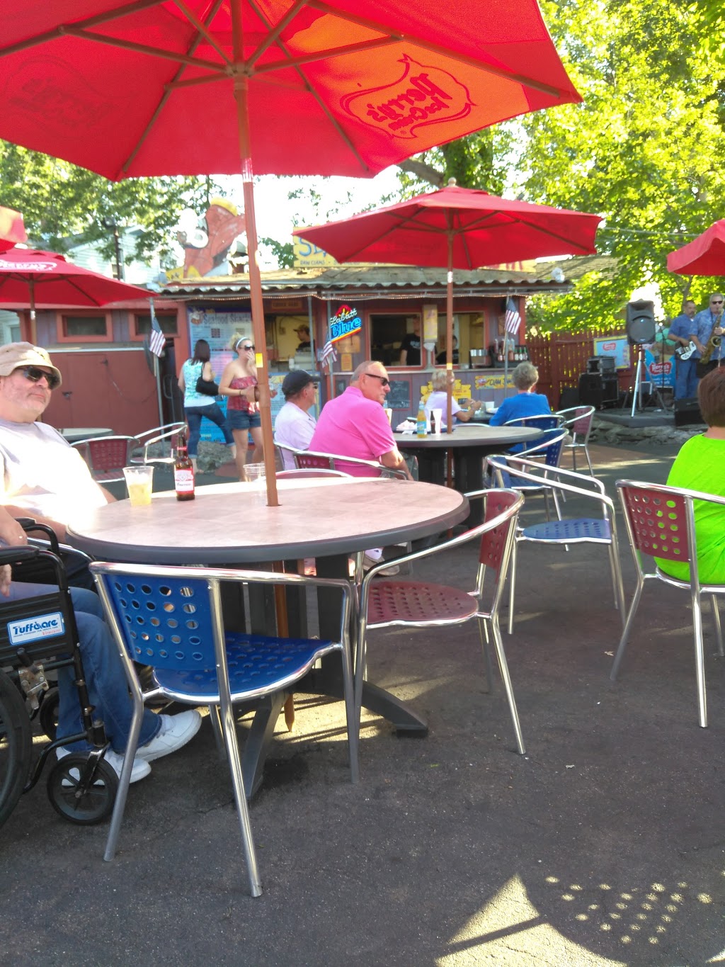 Old Man River | 375 Niagara St, Tonawanda, NY 14150, USA | Phone: (716) 693-5558