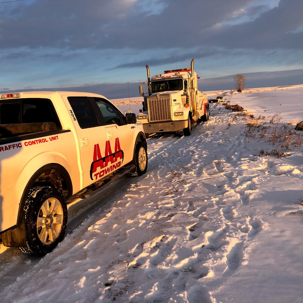 AAA Towing Ltd | 10885 84 St SE, Calgary, AB T2C 5A6, Canada | Phone: (403) 287-9612