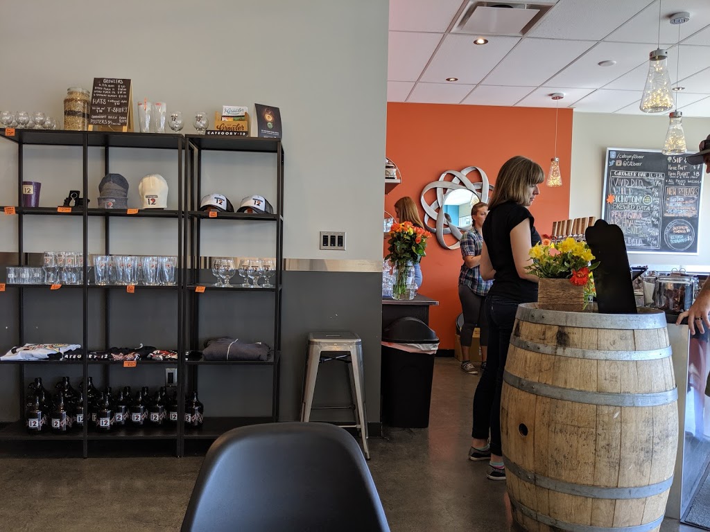 Category 12 Brewing | 2200 Keating Cross Rd C, Saanichton, BC V8M 2A6, Canada | Phone: (250) 652-9668