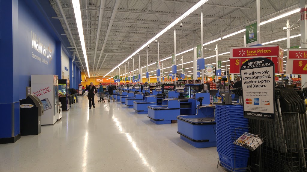 Walmart Grant Park Supercentre | 1000 Taylor Ave, Winnipeg, MB R3M 3Z4, Canada | Phone: (204) 992-9750