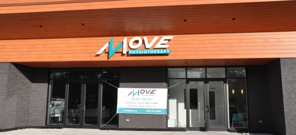 MOVE Physiotherapy | 1181 Larry Uteck Blvd, Bedford, NS B4B 0S9, Canada | Phone: (902) 832-6699
