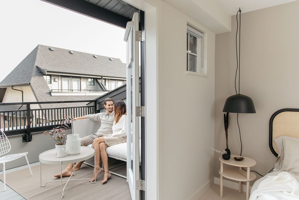 Oak + Park by Alabaster Homes | 1018 Park Dr, Vancouver, BC V6P 0H9, Canada | Phone: (604) 558-5848