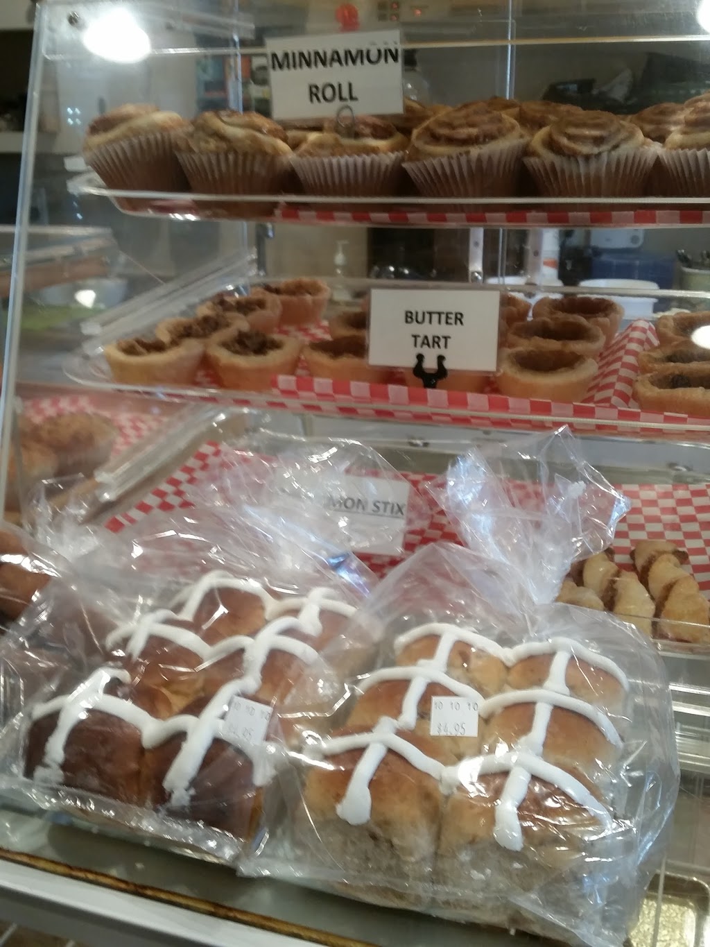 Sourdough Country Bakery and Windmill Cafe | 5705 Nova Scotia Trunk 1, Cambridge Station, NS B0P 1G0, Canada | Phone: (902) 538-7502