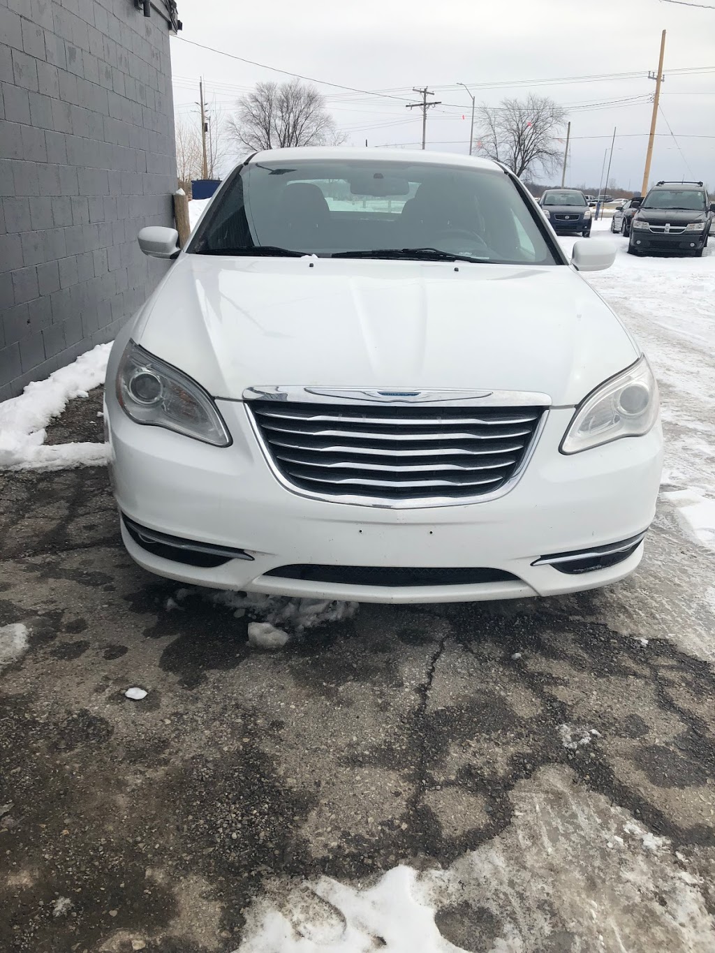 Rymon Auto Sales | 1830 Wharncliffe Rd S Unit #4, London, ON N6L 1K1, Canada | Phone: (519) 694-9773