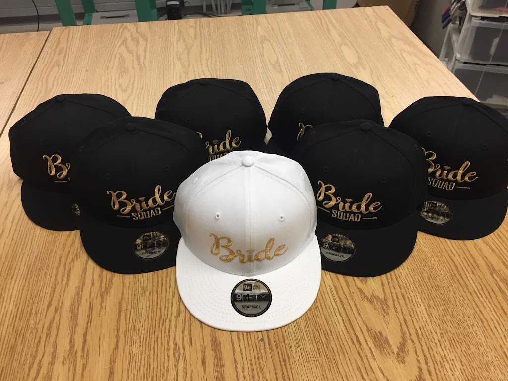 White Rose Embroidery | 97 Kendrew Dr, Red Deer, AB T4P 3T8, Canada | Phone: (403) 506-8586