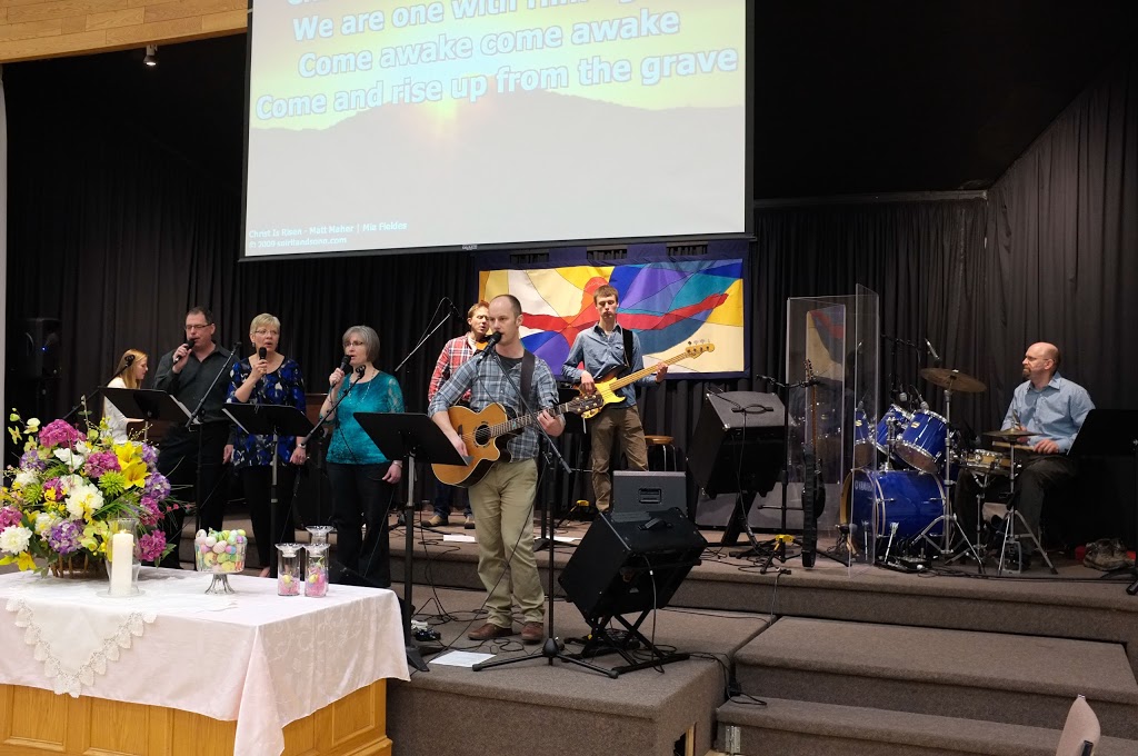 Glencairn Mennonite Brethren Church - 725 Erinbrook Dr, Kitchener, ON ...