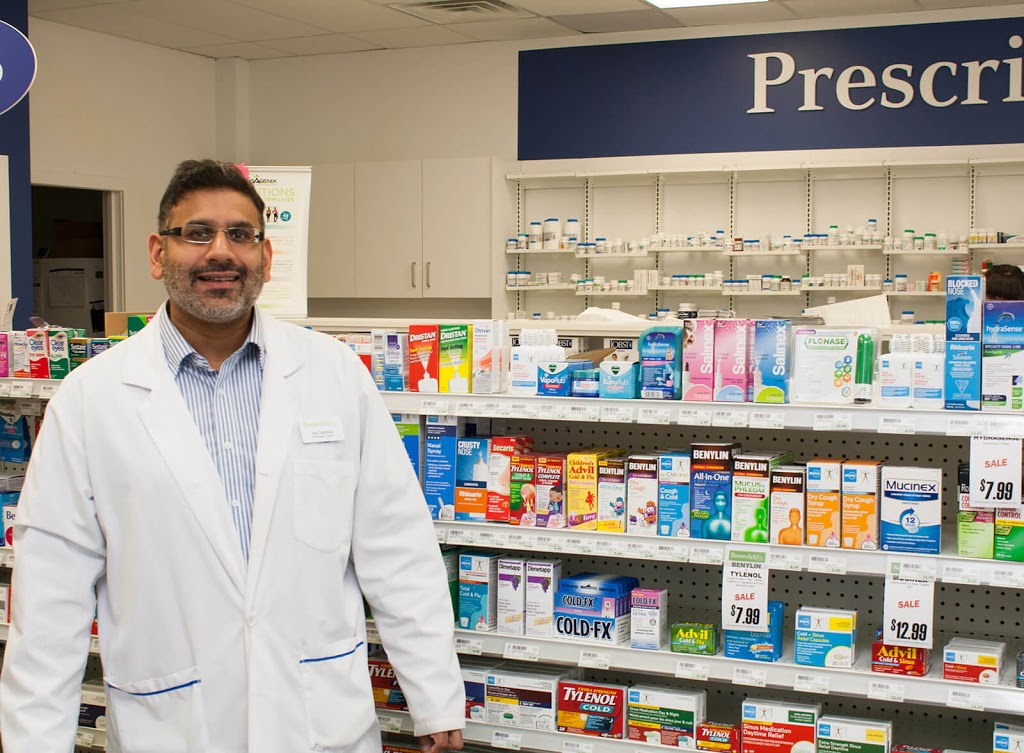 Harmony Valley Pharmacy | 705 Grandview St N #105a, Oshawa, ON L1K 0V4, Canada | Phone: (905) 240-7070