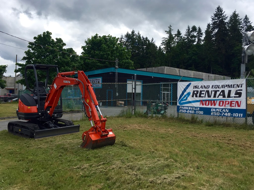 Sunbelt Rentals | 5130 Polkey Rd, Duncan, BC V9L 6W3, Canada | Phone: (250) 748-1011