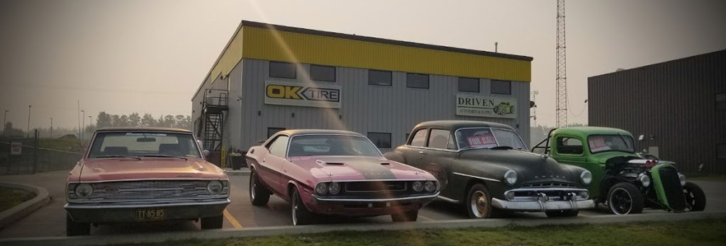 OK Tire | 3421 50 St, Drayton Valley, AB T7A 1S3, Canada | Phone: (780) 542-2661