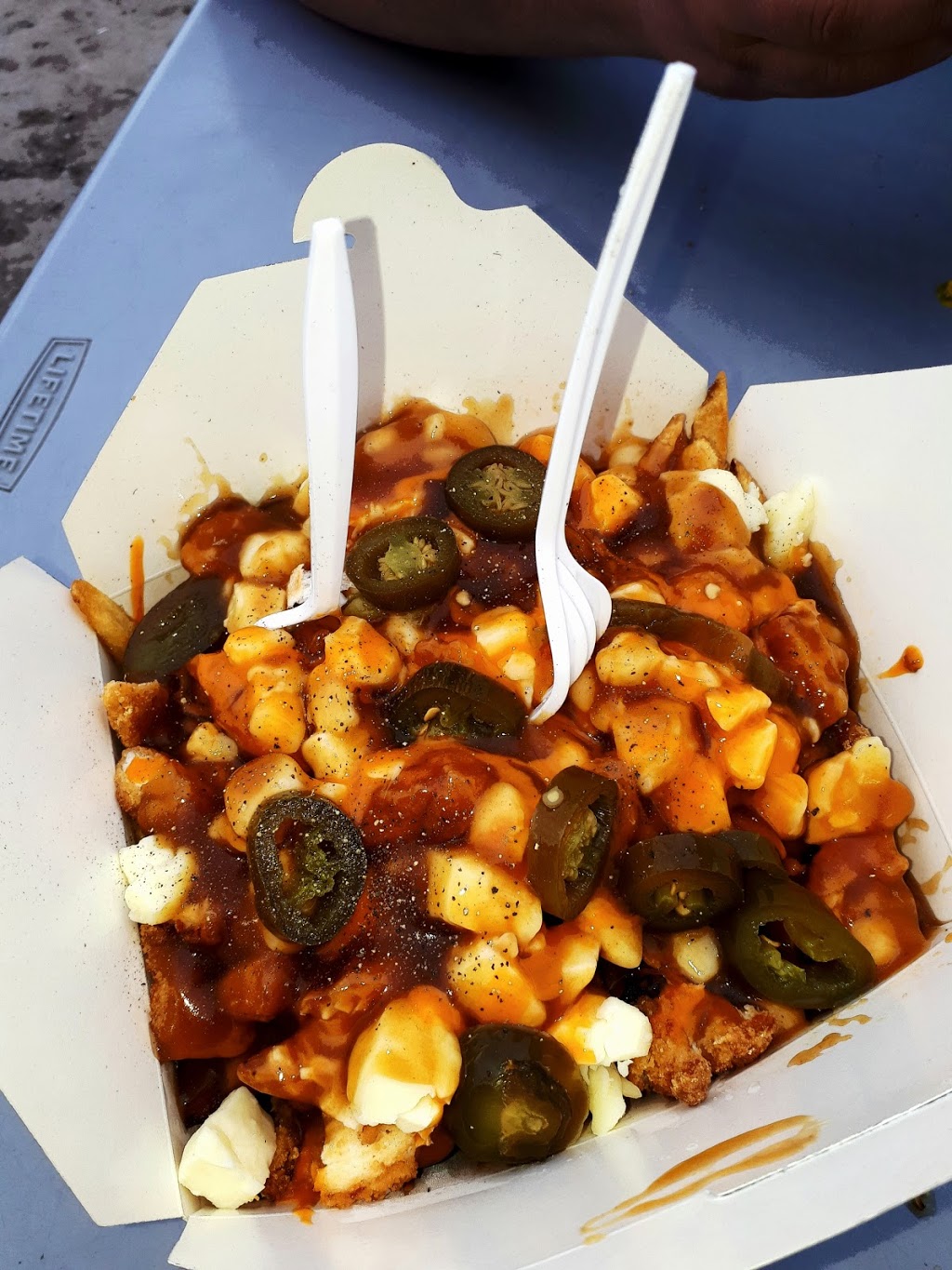 The Spudster | 1051 Little Britain Rd, Little Britain, ON K0M 2C0, Canada | Phone: (705) 786-3333