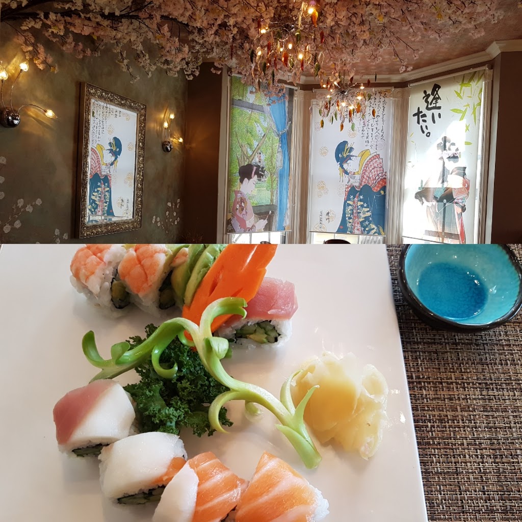 Pink Sushi & Grill Bar In Shediac | 406 Main St, Shediac, NB E4P 2G1, Canada | Phone: (506) 532-2225