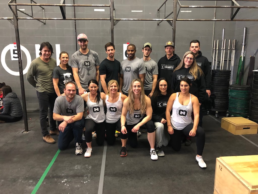 Carbon Heights Fitness Academy | Whitney Town Centre, 370 Kent St W Unit 28A, Lindsay, ON K9V 6G8, Canada | Phone: (905) 955-5444