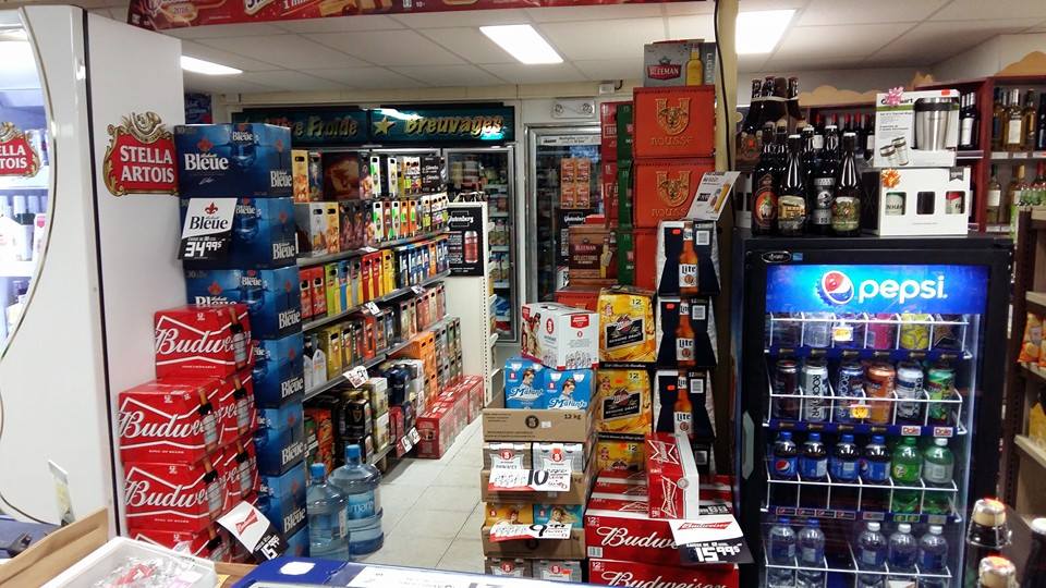 Dépanneur Alain | 950 Rue Léger, Salaberry-de-Valleyfield, QC J6S 5A3, Canada | Phone: (450) 371-3157