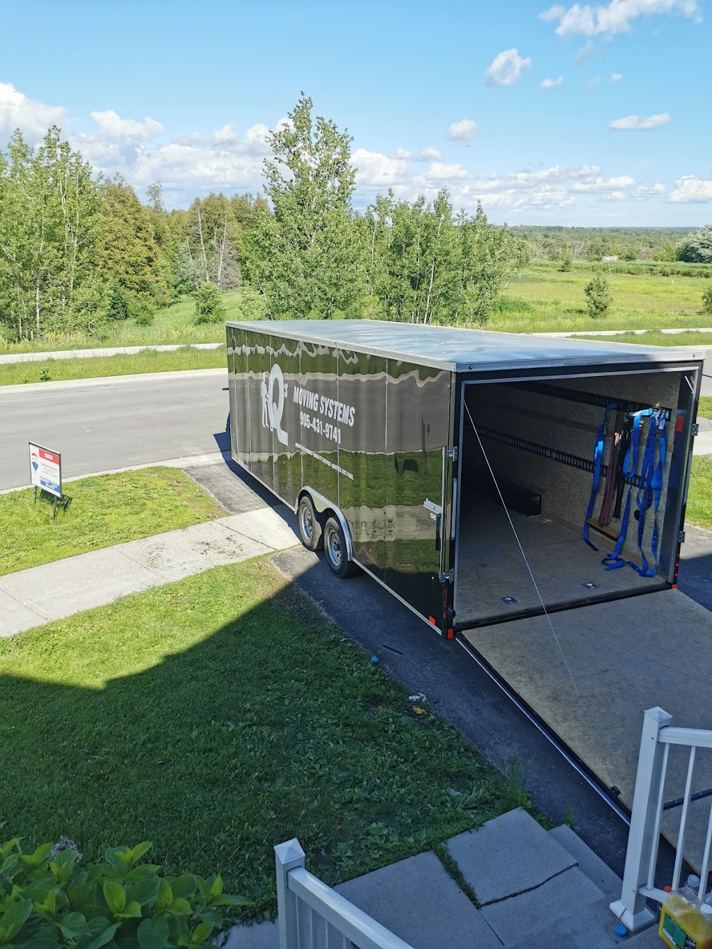Qs Moving Systems | 108 Mitchell Cres, Buckhorn, ON K0L 1J0, Canada | Phone: (905) 431-9741