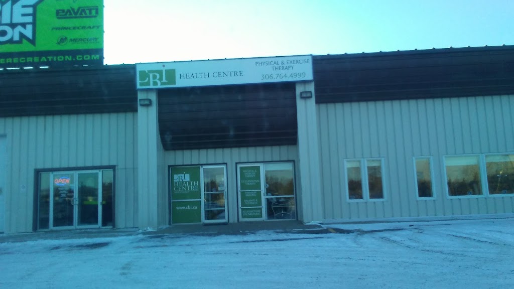 CBI Health - Prince Albert | 4077 2 Ave W, Prince Albert, SK S6W 1A1, Canada | Phone: (306) 764-4999