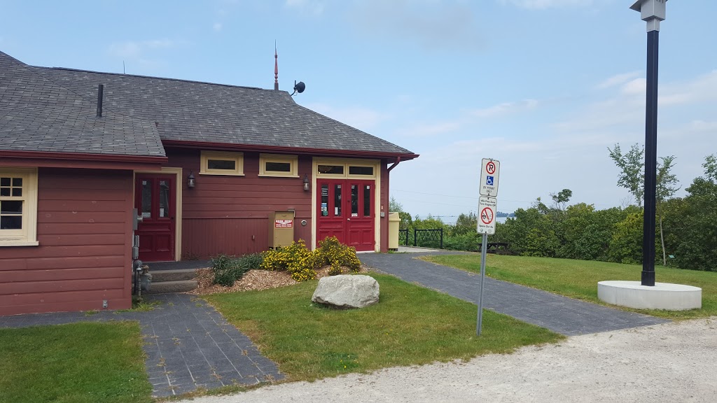 The Craigleith Heritage Depot | 113 Lakeshore Rd E, The Blue Mountains, ON L9Y 0N1, Canada | Phone: (519) 599-3681 ext. 3