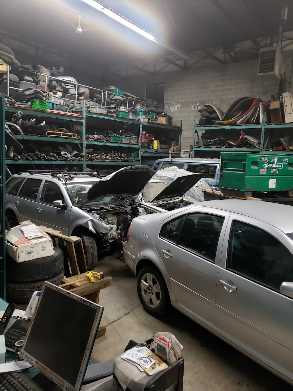 Gordons VW | 5732 Production Way, Langley, BC V3A 4N4, Canada | Phone: (604) 533-3506