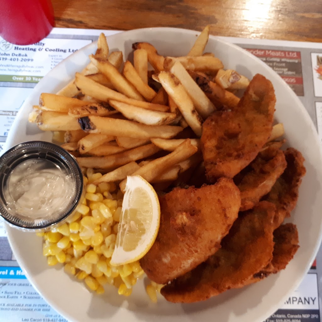 Yecks Smokehouse Grill | 20137 Erie St S, Ridgetown, ON N0P 2C0, Canada | Phone: (519) 674-1100
