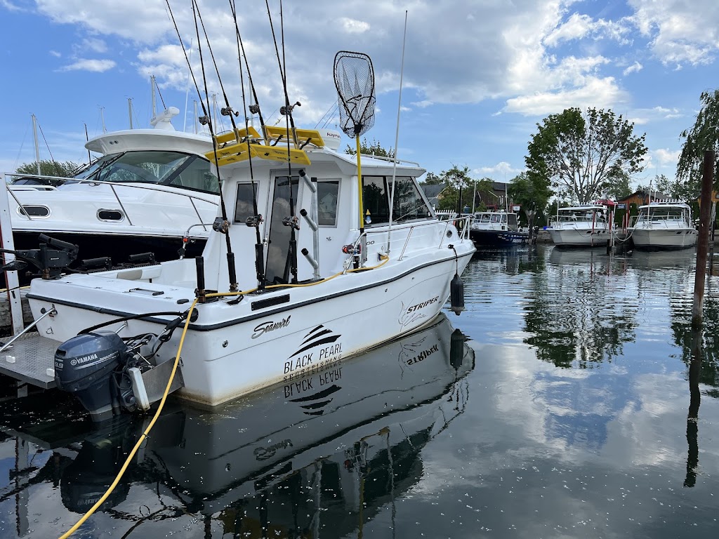 Black Pearl Sportfishing | 204 Union St, Belmont, ON N0L 1B0, Canada | Phone: (519) 476-8675