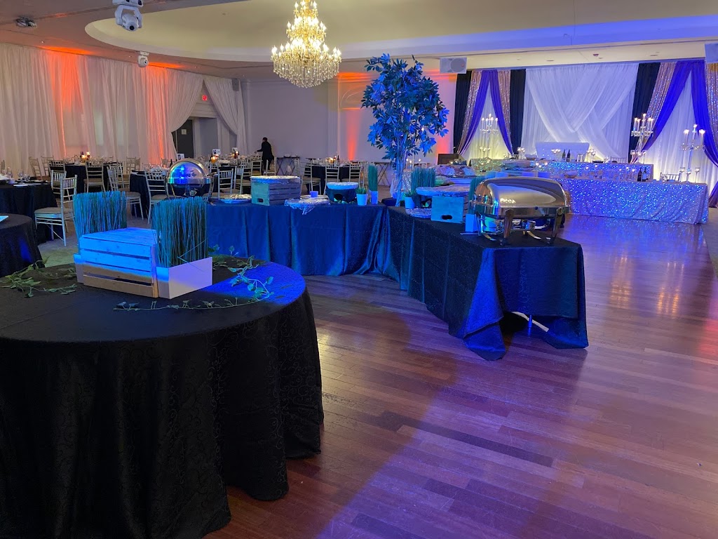 Da Vinci Banquet Hall | 5732 York Regional Rd 7, Woodbridge, ON L4L 3A2, Canada | Phone: (905) 851-3131