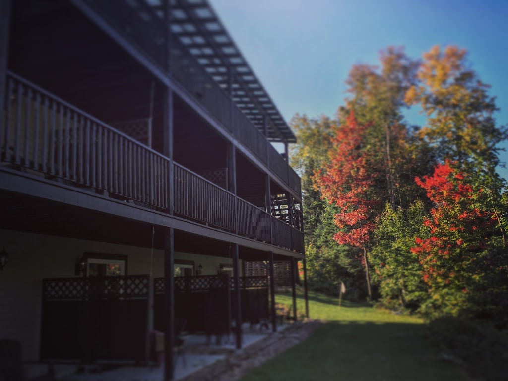 Le NOMADE Mont-Tremblant | 439 Chemin de la Côte aux Trembles, Lac-Supérieur, QC J0T 1J0, Canada | Phone: (819) 688-3994