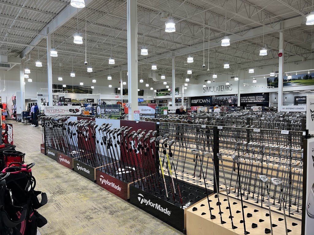 Golf Town | 920 Boul. le Corbusier, Laval, QC H7N 0A8, Canada | Phone: (450) 687-0648