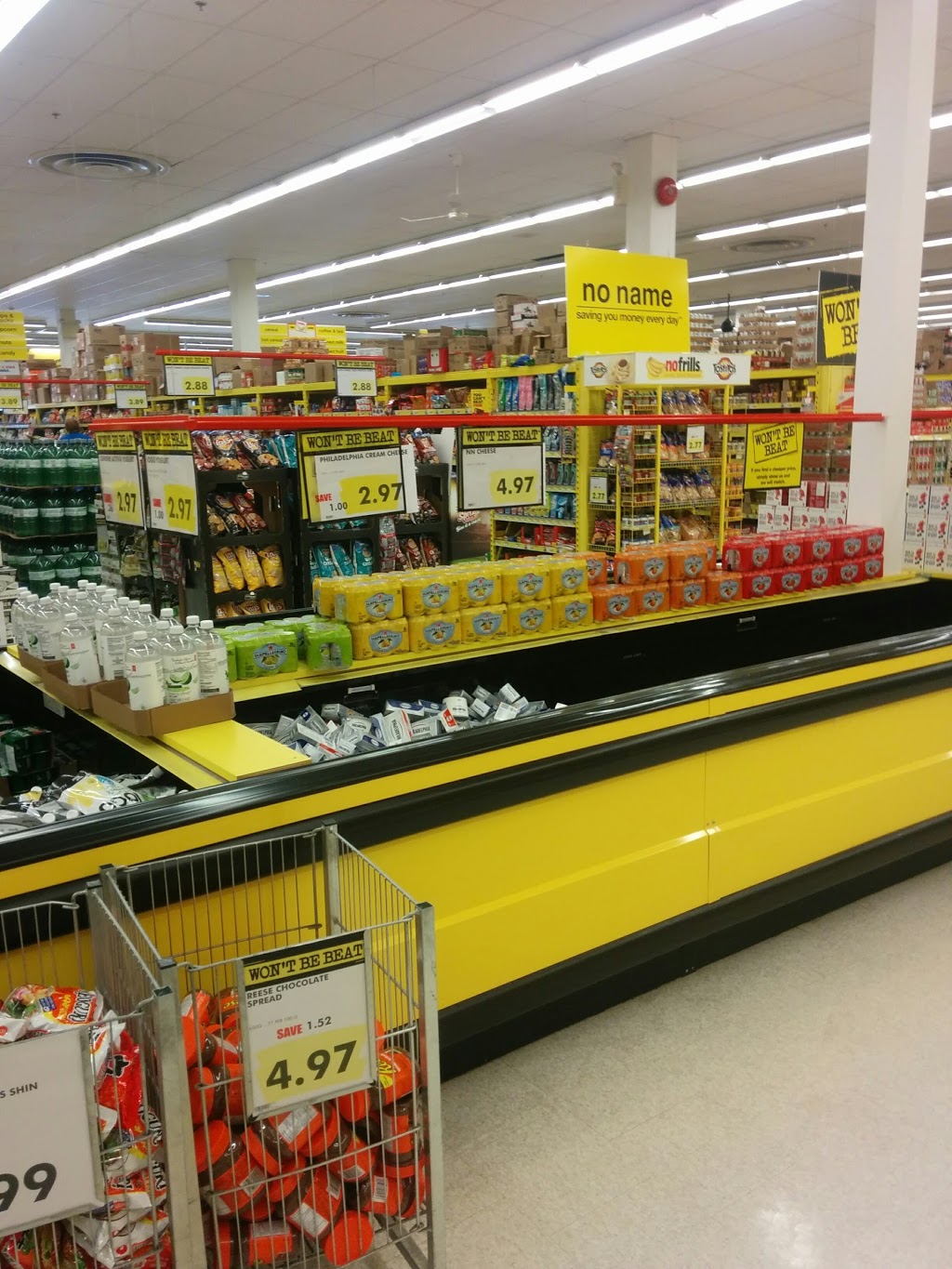 Brandons No Frills | 53 West Side Rd, Port Colborne, ON L3K 5Y7, Canada | Phone: (866) 987-6453