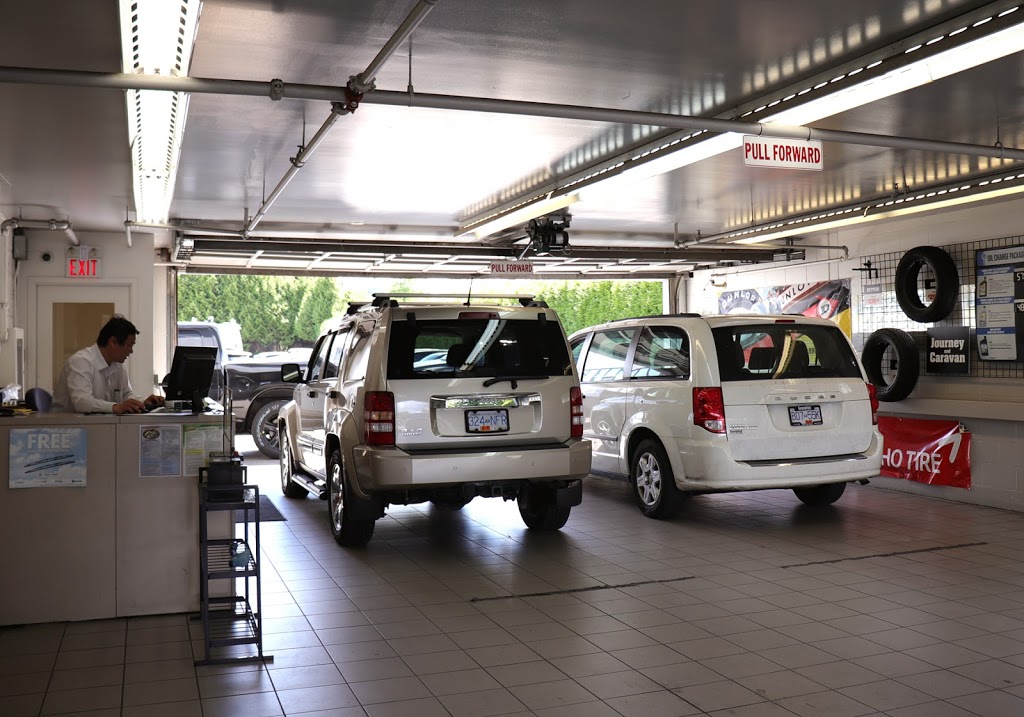 Go Dodge Surrey | 6280 120 St, Surrey, BC V3X 1Y7, Canada | Phone: (604) 594-2277