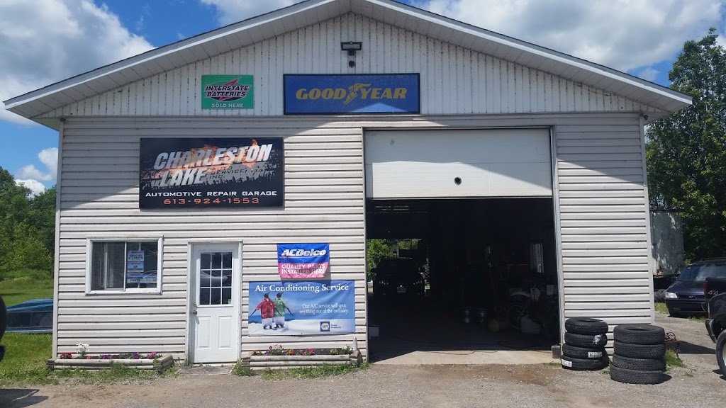 Charleston Lake Auto Service Inc | 314 County Rd 40, Athens, ON K0E 1B0, Canada | Phone: (613) 924-1553