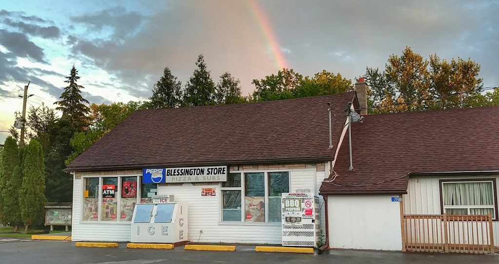Blessington General Store | 2158A Blessington Rd RR 1, Corbyville, ON K0K 1V0, Canada | Phone: (613) 968-2541