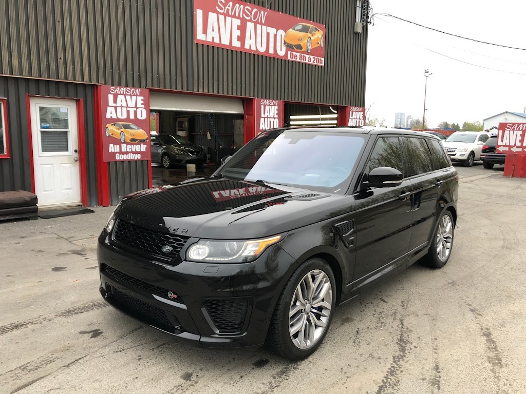 Lave Auto Samson | 250 B Blvd. Samson, Laval, QC H7X 2Y9, Canada | Phone: (450) 689-0004