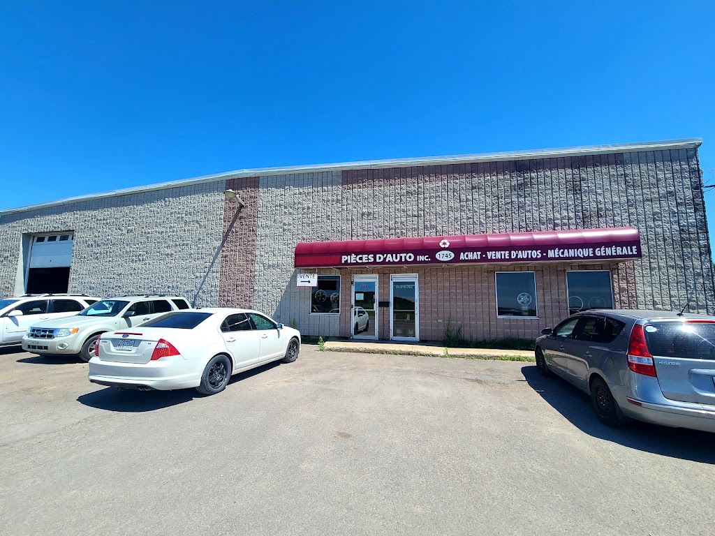 LEntrepôt du pneu de Québec | 1745 Rte de lAéroport, LAncienne-Lorette, QC G2G 2P5, Canada | Phone: (418) 871-8000