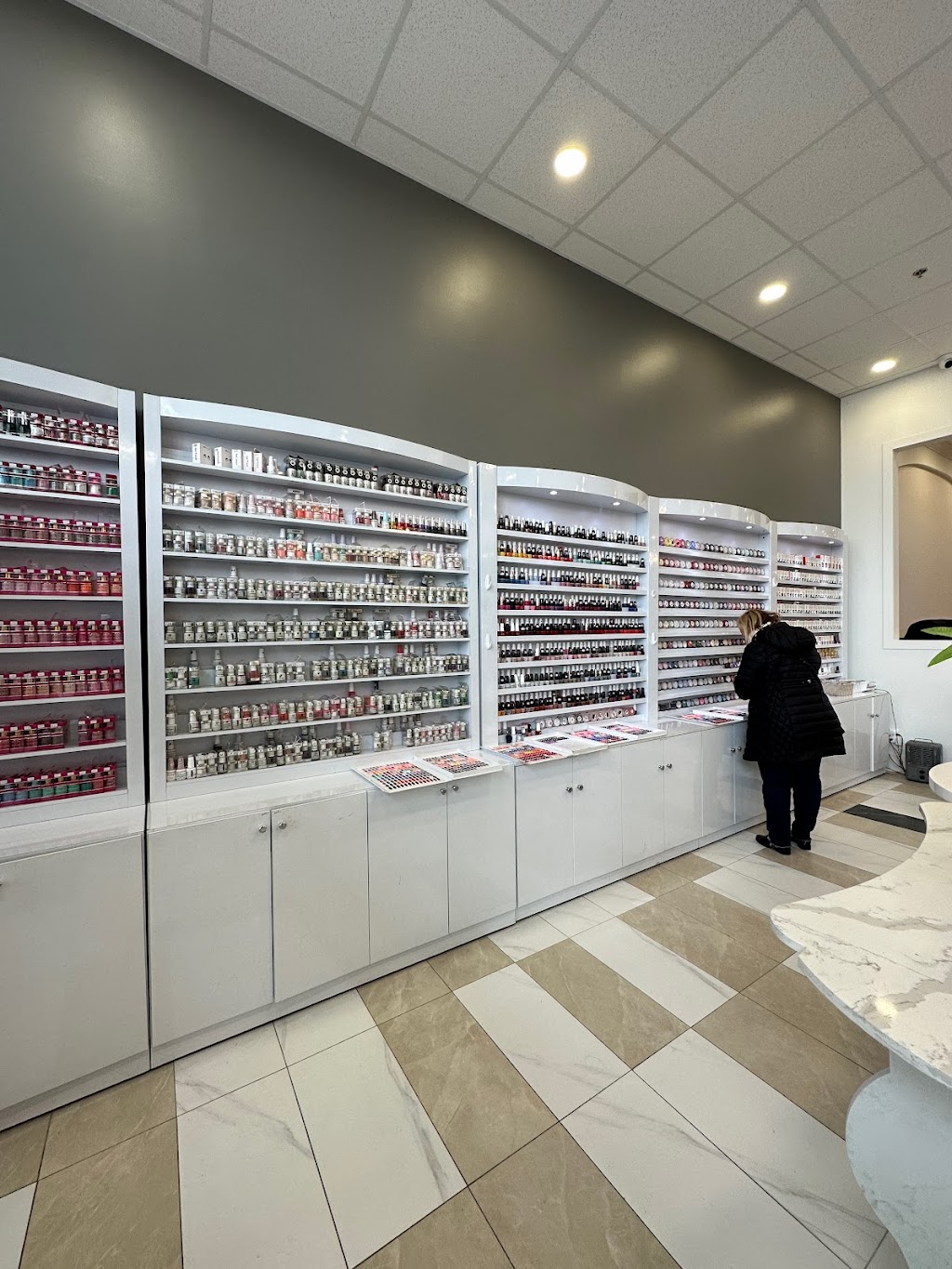 Sixth Sense Spa & Nail Lounge | 7575 Weston Rd unit 114, Woodbridge, ON L4L 9K5, Canada | Phone: (289) 657-8866