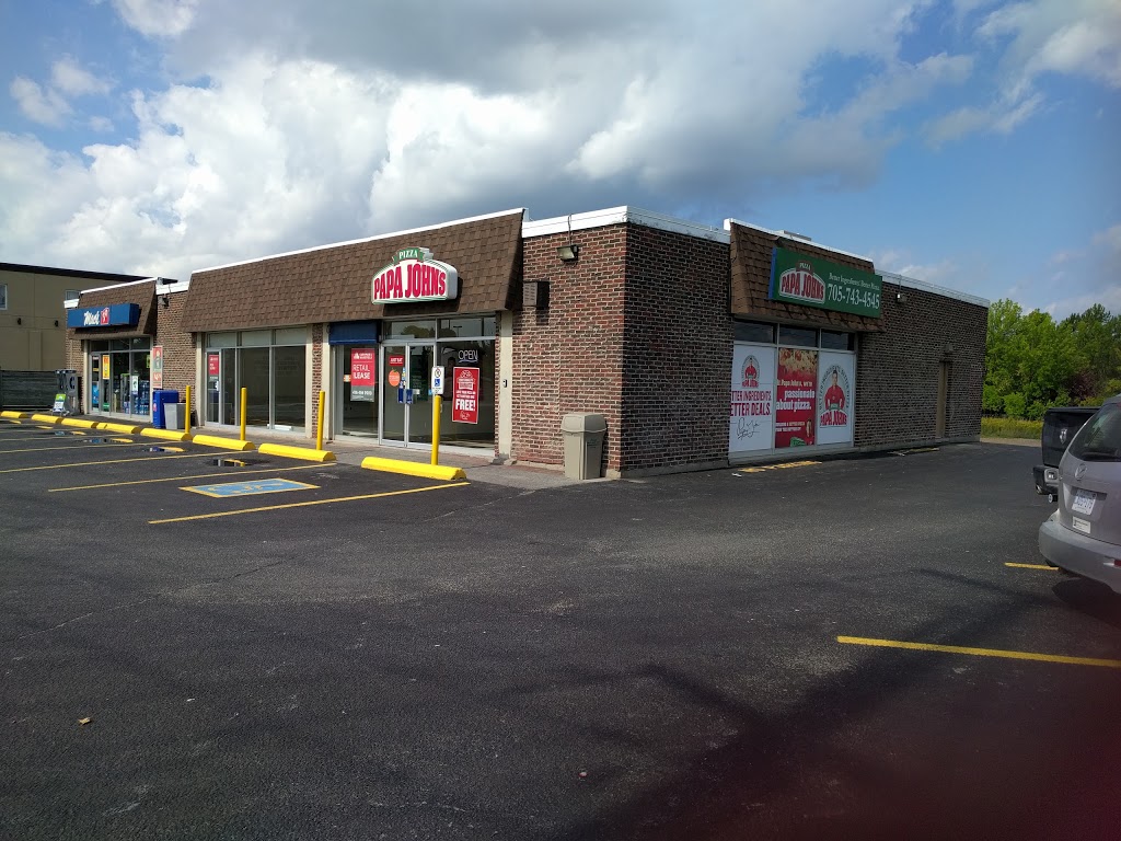 Papa Johns Pizza | 198 Lansdowne St E Unit 1, Peterborough, ON K9J 7N9, Canada | Phone: (705) 743-4545
