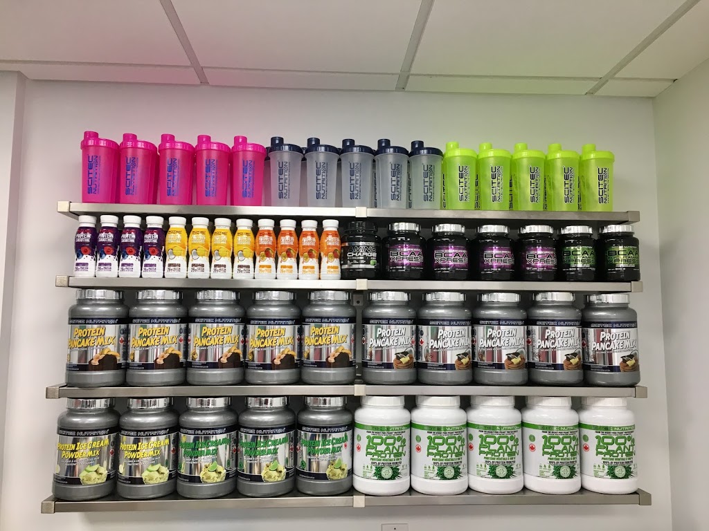 Scitec Nutrition Canada Inc. | 3512 114 Ave SE, Calgary, AB T2Z 3V6, Canada | Phone: (855) 249-9690