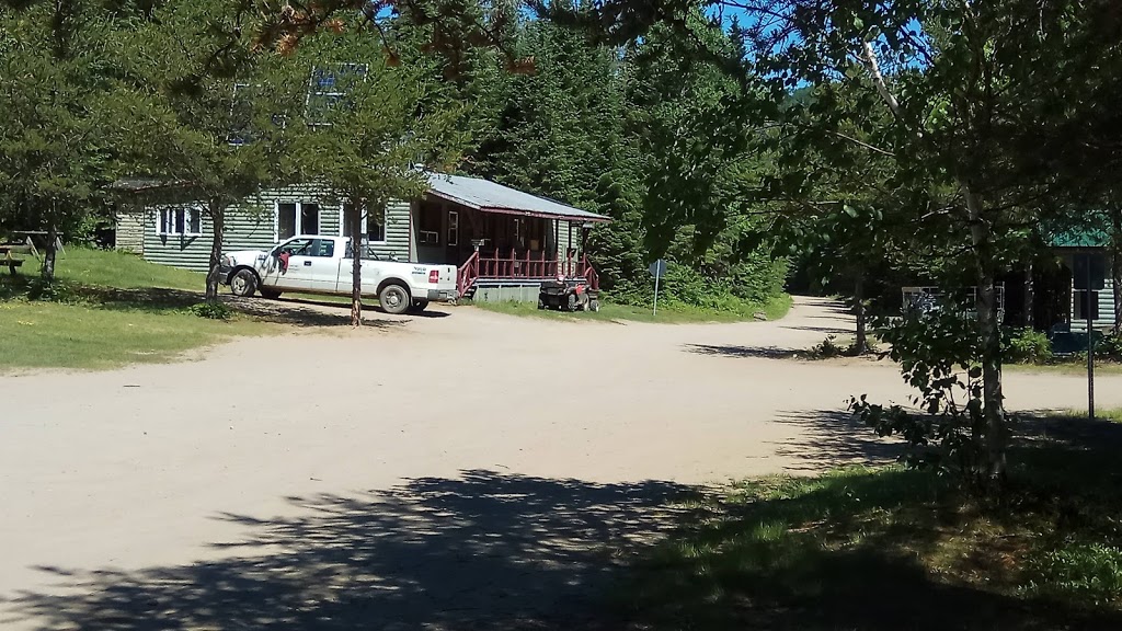 Camping Bellevue - SEPAQ Wildlife Reserve Portneuf | Unnamed Road, Linton, QC G0A, Canada | Phone: (418) 323-2021