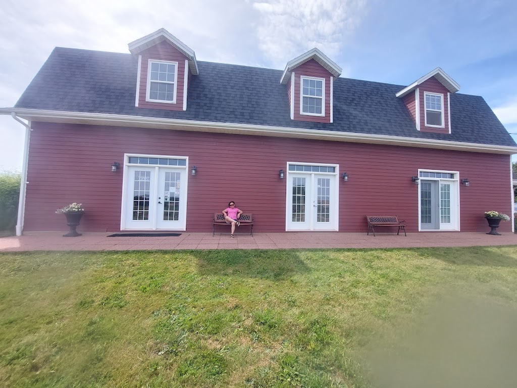 Matos Winery & Distillery | 3156 West River Road, Rte 9, Saint Catherines, PE C0A 1H1, Canada | Phone: (902) 675-9463
