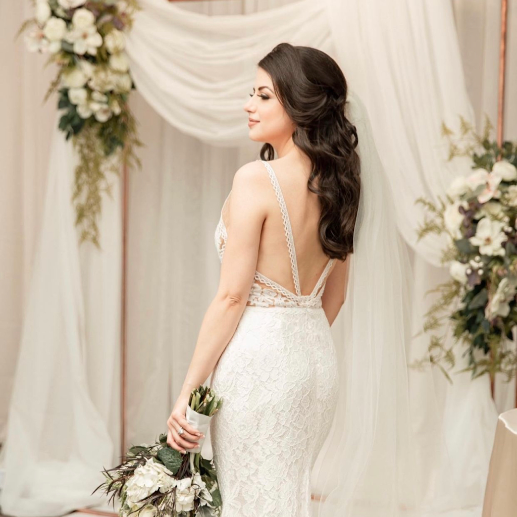 Safina kataria makeup artist | 19410 72a Ave, Surrey, BC V4N 5X9, Canada | Phone: (604) 614-8015