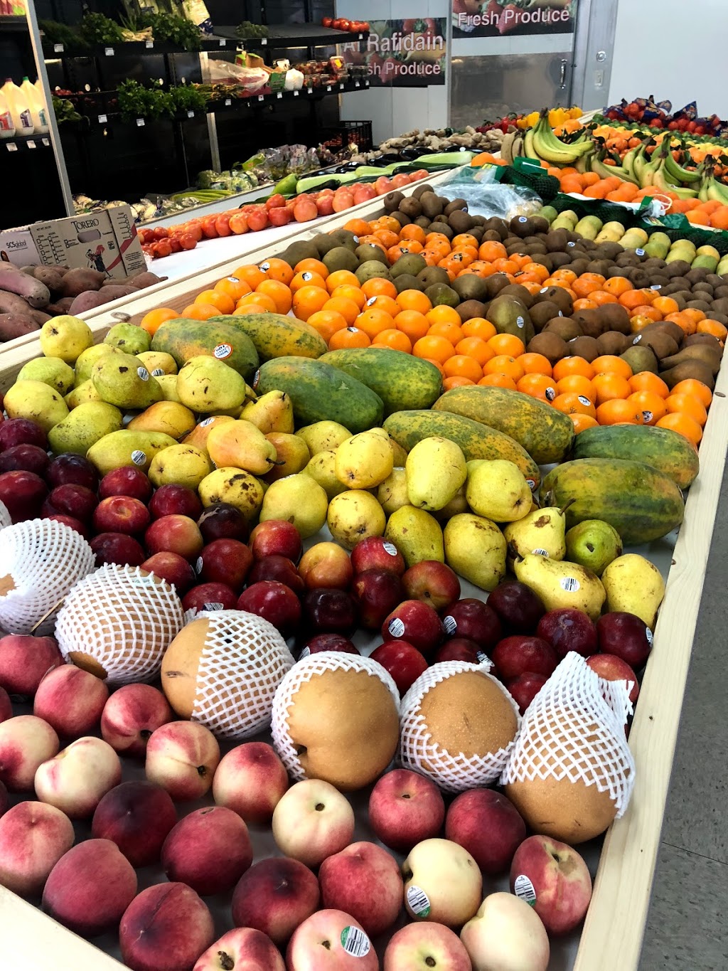 Al Rafidain Fresh Produce | 16814 104 Ave #101, Surrey, BC V4N 4L8, Canada | Phone: (604) 498-2206
