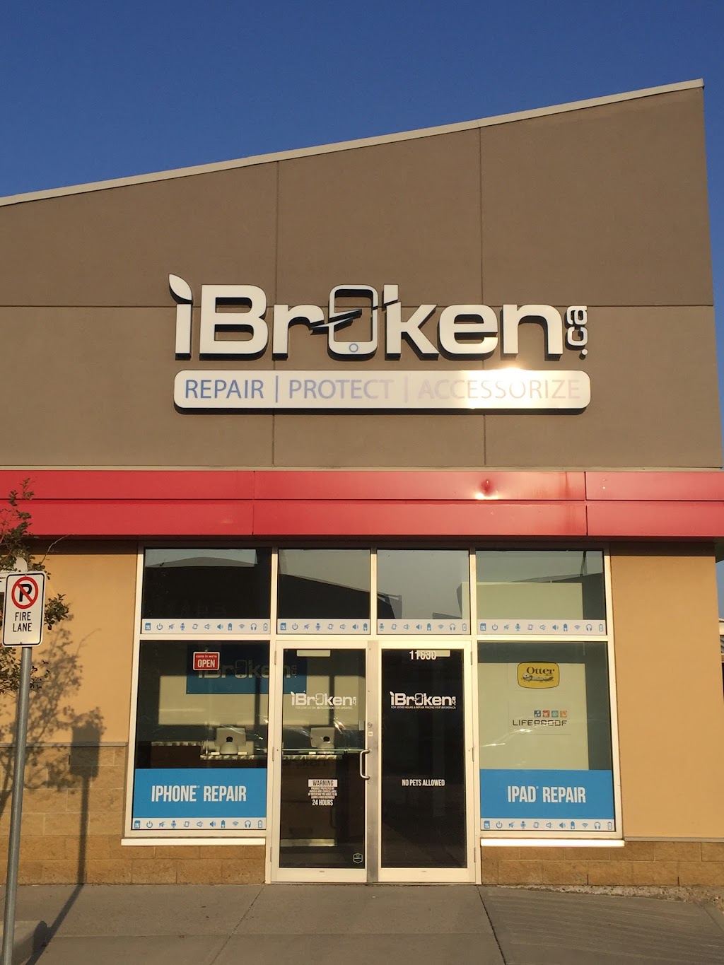 iBROKEN BEACON HILL | iPhone Cell Phone Computer Repair | 11630 Sarcee Trail NW, Calgary, AB T3R 0A1, Canada | Phone: (587) 317-1981