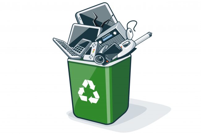 Electronic Recycling Association - Montreal | #160, 130 Boulevard Saint-Joseph, Lachine, QC H8S 2L3, Canada | Phone: (514) 360-8559